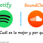 Spotify vs SoundCloud Comparación