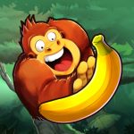 Banana Kong Hack APK
