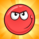 red ball 4 hack apk