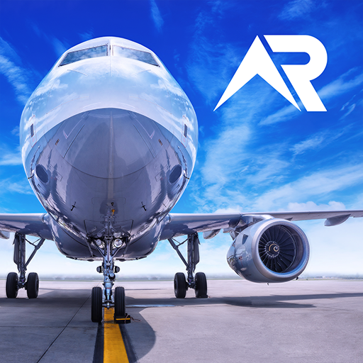 Espacio apk Real Flight Simulator APK + Mod 2024 Todos los Aviones