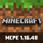 Minecraft 1.16.40 APK