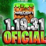 minecraft 1.19.31 apk