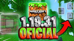 Minecraft 1.19.31 APK Mediafıre para Android Download grátis [Nova  Atualização]