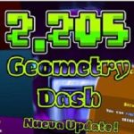 Geometry Dash 2.205