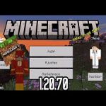 Minecraft 1.20.70 APK