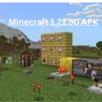 Minecraft 1.21.50 APK