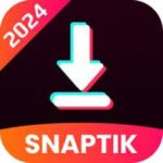 snaptik premium apk