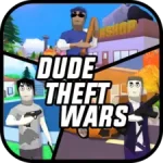 Dude Theft Wars apk dinero infinito