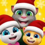 Mi Talking Tom Amigos hack apk