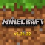 Minecraft 1.21.22 APK Mediafire