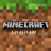 Minecraft 1.21.23.01 APK mediafire