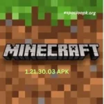 Minecraft 1.21.30.03 APK