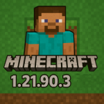 Minecraft 1.21.90.3 APK