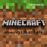 Minecraft 1.26.40.5 APK